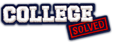 CollegeSolved logo